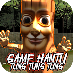 Hantu Tung Tung Tung Sahur 3D