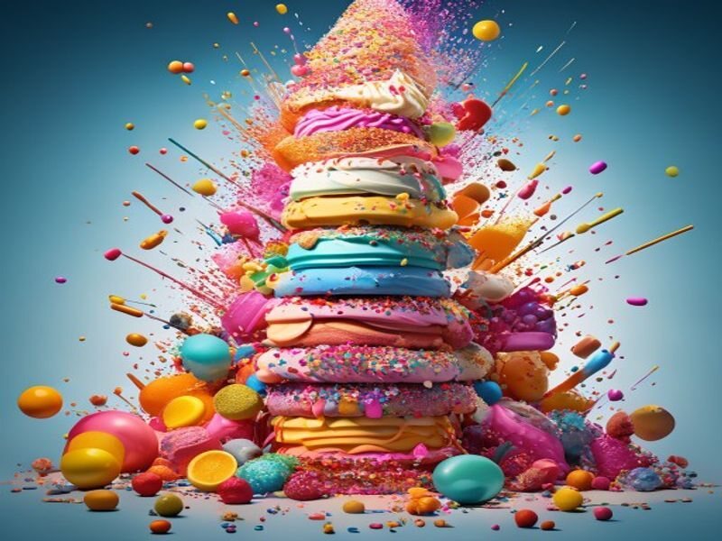 Which Wild Dessert Matches Your Whole Vibe?