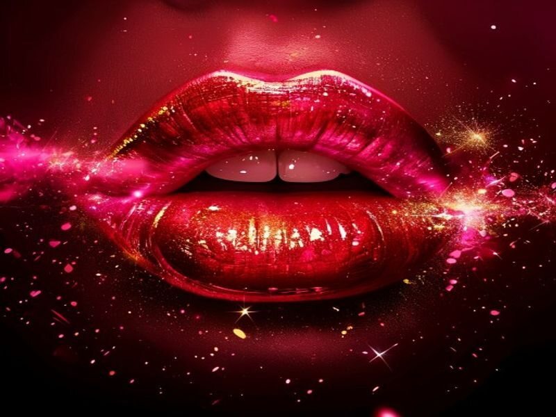 Which Kiss Style Secretly Reveals Your Heart?