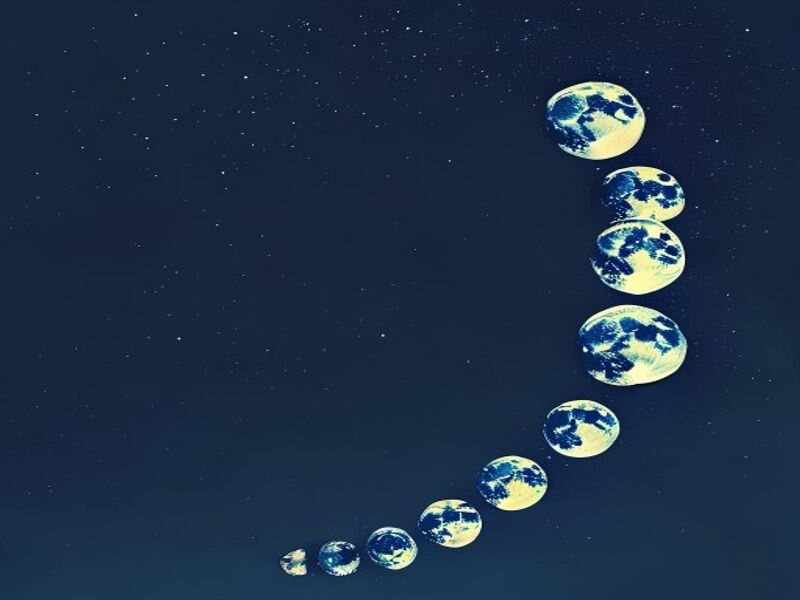 Which Moon Phase Secretly Owns Your Soul?