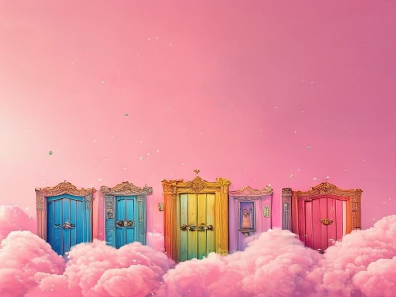 Pick a Door and We'll Reveal Your Soulmate