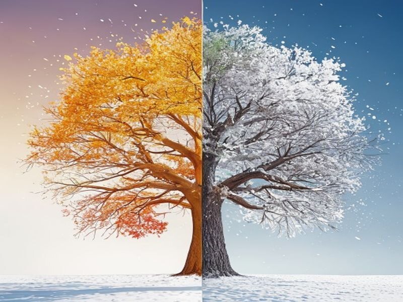 Which Season Is Your Soul Actually Made Of?