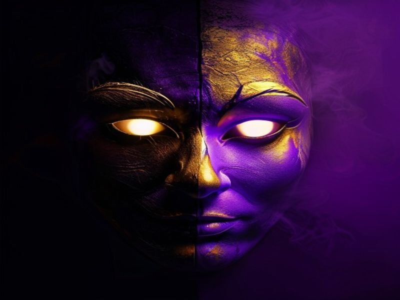Which Secret Villain Hides Behind Your Smile?