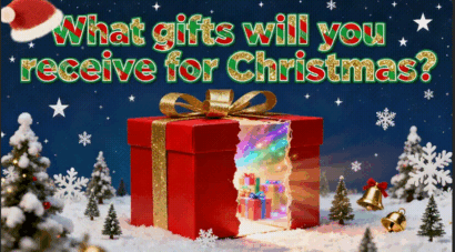 What Gift Is the Universe Wrapping for You?