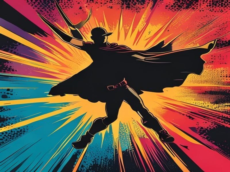 Your Secret Superhero Name, Hidden in Your Name